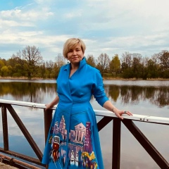 Галина Над-Московье, 16.05.1971, Старожелтиково