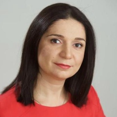 Марианна Шахян, 30.04, Москва
