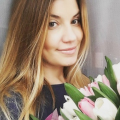 Анна Свиридчук, 03.01.1987, Минск