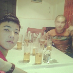 Мыктыбек Тагайбеков, 07.07.1996, Москва