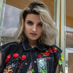 Таня Степанова, 18.10, Киев