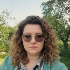 Наталья Калинина, 27.06.1985, Санкт-Петербург