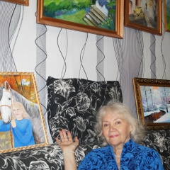 Римма Мелкомукова, Волгоград
