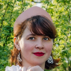 Виктория Бояршинова, Большая Соснова