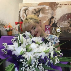 Ирина Солонская, 10.08, Львов