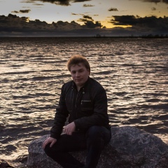 Алексей Арминен, Кингисепп