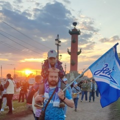 Сергей Тихомиров, 05.07, Санкт-Петербург
