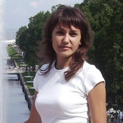 Оксана Саватеева
