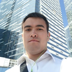 Глеб Нам, 16.09, Москва