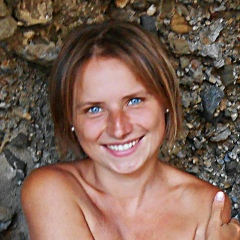 Юлия Нагорная, Киев