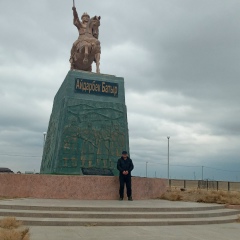 Жума Мамбеталин, 27.07.2007