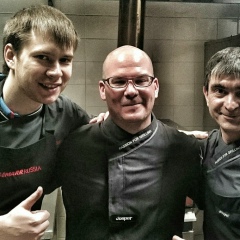 Владимир Кислейко, 24.06, Москва