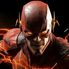 Barry Allen, 06.01.1989, Калининград