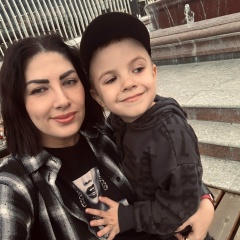 Irina Anatolievna, Астана