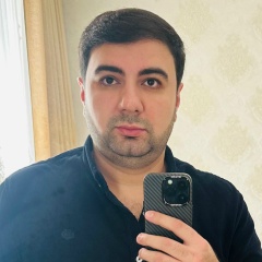 Кянан Байрамлы, 05.07, Минск