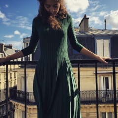 Akbermet Zulpueva, 14.12, London