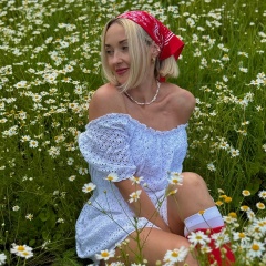Любовь Конькова, 28.08, Красноярск