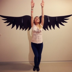 Анна Федосюткина, 28.04.1990, Алматы