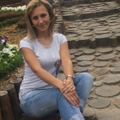 Марина Ещенко, 13.03, Харьков