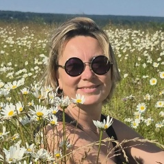 Юлия Киуру, 21.04, Санкт-Петербург
