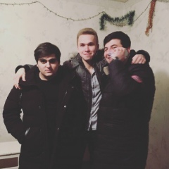 Ульвин Баширов, 13.02.1999, Мелитополь