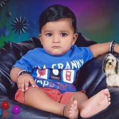 Prabhunath Gupta, 02.05.1981