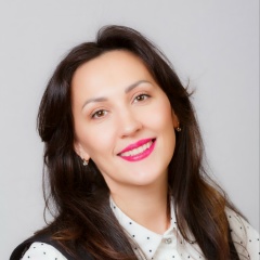 Анна Цветкова, 05.11, Санкт-Петербург