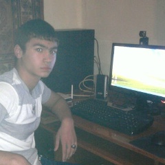 Ilham Rzayev, 04.06.1996, Гянджа
