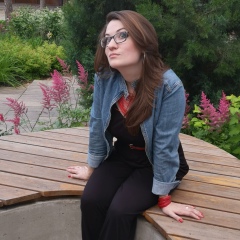 Юля Борченко, 08.10, Москва