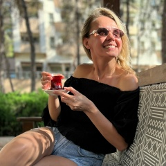 Ольга Журавлева, 14.06.1985, Екатеринбург