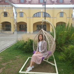 Юлия Бакулина, 02.10, Санкт-Петербург