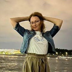 Светлана Петрова, Санкт-Петербург