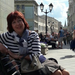 марина вдовенко(бирюкова), 16.11, Санкт-Петербург