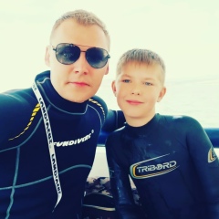 Сергей Тюкин, 25.12.1985, Бор (поселок)