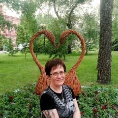 Елена Шеремет, 29.03, Омск