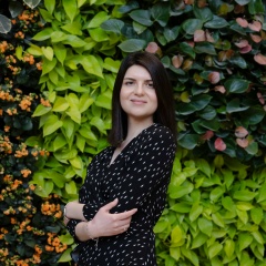 Дашуля Кабардина, 28.09, Санкт-Петербург