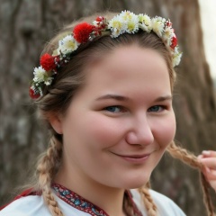 Юлия Белякова, Санкт-Петербург