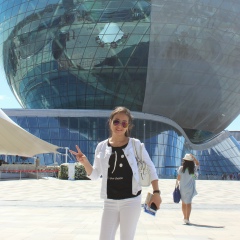 Aigerim Yerimbetova, 03.11, Алматы