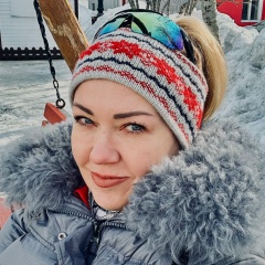 Ольга Рауткина, 29.01, Москва