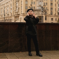 Динара Шарафдинова, Москва
