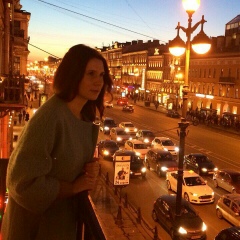 Галина Хлёсткина, 03.12, Москва