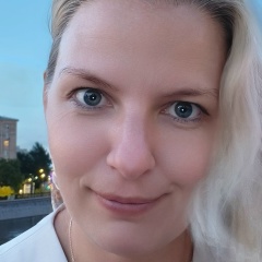 Валентина Фролова, 17.09.1987, Москва
