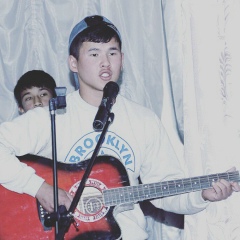 Артык Коксаев, 29.10.1998, Бишкек