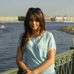 Marina Basanidou, Thessaloniki