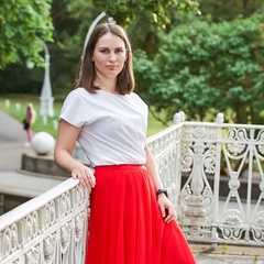 Анна Хусаинова, 23.07.1986, Санкт-Петербург