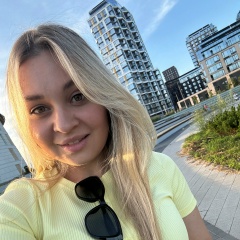 Алёна Ермакова, Москва