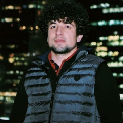 Нариман Магомедов, 06.05.1993, Москва