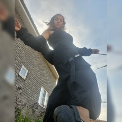 Анна Полева, 09.11.1992, Москва