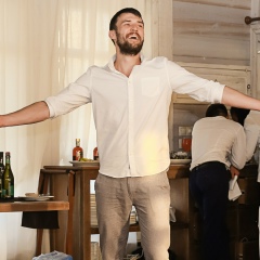 Максим Савкин, 20.08, Москва