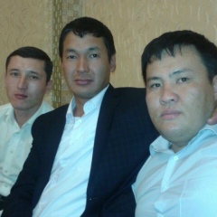 Руслан Картхужаков, Алматы